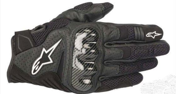 Alpinestars SMX 1 Air V2 Deri Eldiven 1