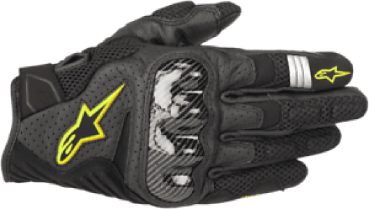 Alpinestars SMX 1 Air V2 Deri Eldiven 2