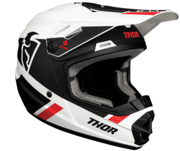 Thor SPLT MIPS Çocuk Kaskı 4