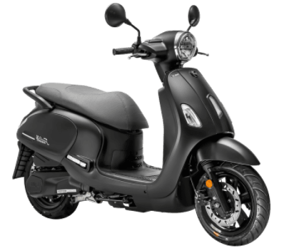2021 Sym Fiddle ııı 125cc