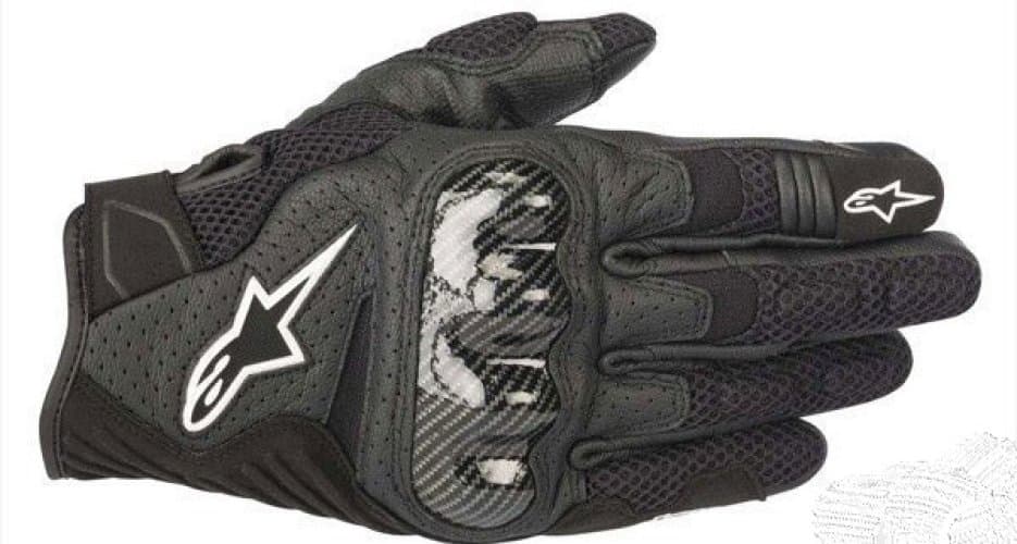 Alpinestars SMX 1 Air V2 Deri Eldiven