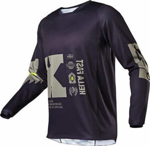 Fox Racing 180 Illmatik Motocross Jersey