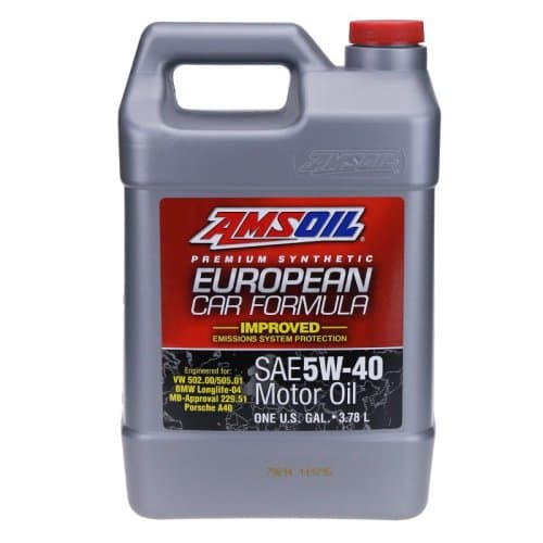 Amsoil Euro 5W40 Improved ESP Synthetic Oil-Gallon