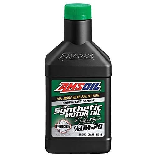 Amsoil Signature Series 0W-20 Synthetic Motor Oil