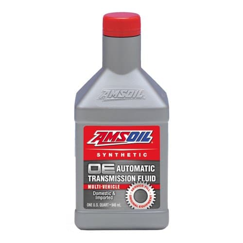 Amsoil OE Multi-Vehicle Synthetic Automatic Transmission Fluid