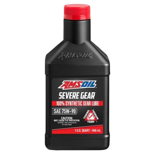 Amsoil SEVERE GEAR 75W-90