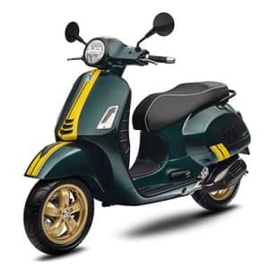 2022 VESPA GTS 300 SUPER RACING SIXTIES 2