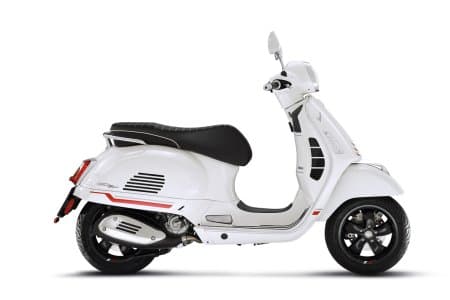 2022 VESPA GTS 300 SUPERSPORT 1