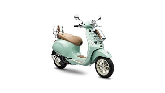 2022 Vespa Primavera 125 S 2