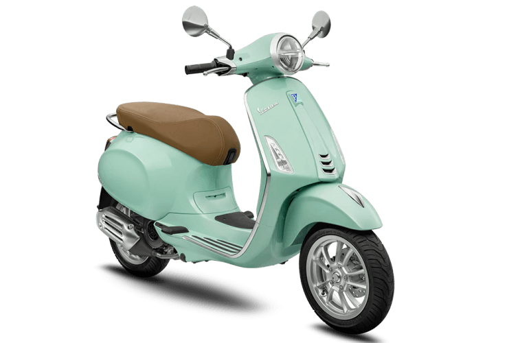 2022 Vespa Primavera 125 S