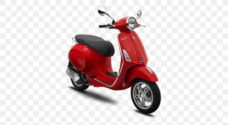 2022 Vespa Primavera 125 S