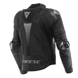 Dainese Super Speed 4 Leather Perf. Ceket 4