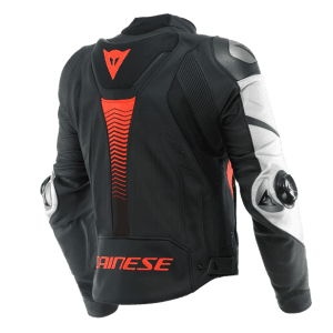 Dainese Super Speed 4 Leather Perf. Ceket 3