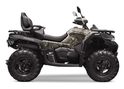 CFMOTO CFORCE 625 TOURING 3