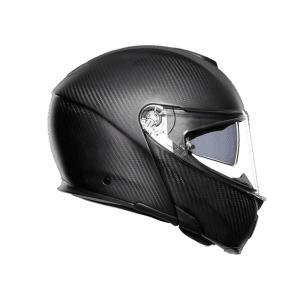 AGV Sportmodular E05 Mono Matt Carbon 4