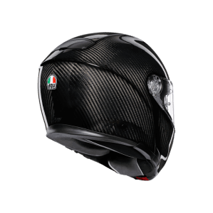 AGV Sportmodular E05 Mono Glossy Carbon 4