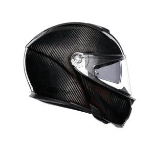 AGV Sportmodular E05 Mono Glossy Carbon 3