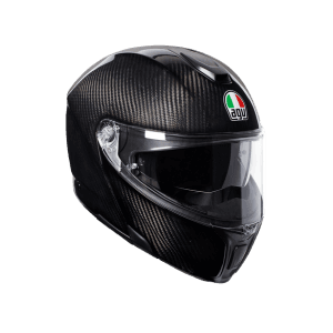 AGV Sportmodular E05 Mono Glossy Carbon 1