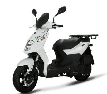 SYM X'PRO 125 CC 1