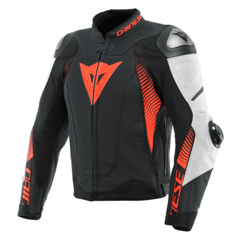 Dainese Super Speed 4 Leather Perf. Ceket