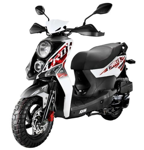SYM CROX 125CC