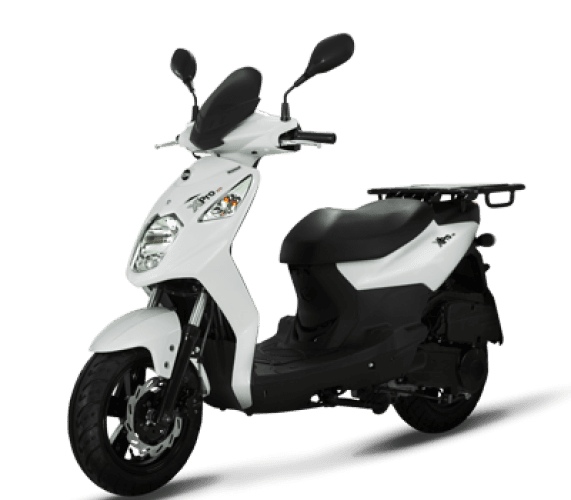 SYM X'PRO 125 CC