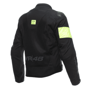 DAINESE VR46 WETLAP AIR D-DRY® JACKET 2